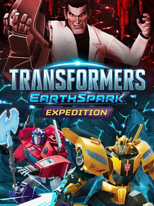 Transformers: Earthspark – Expedition
