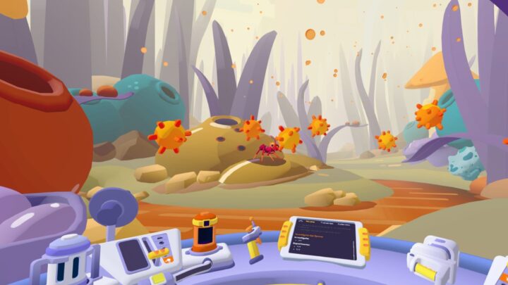 Out of Scale A Kurzgesagt Adventure