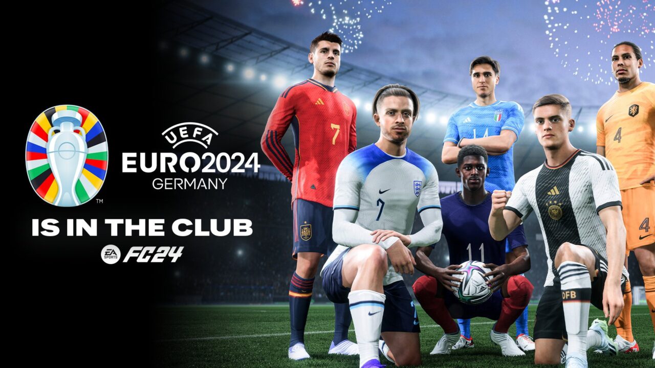 UEFA Euro 2024 arriverà in EA Sports FC 24 News Nintendo Switch