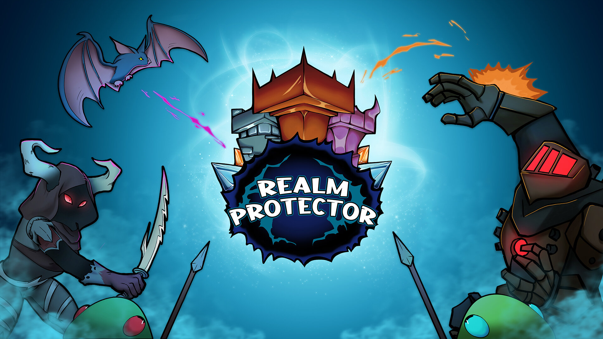 Realm Protector, annunciato il tower defense per realtà virtuale - News |  Console-Tribe