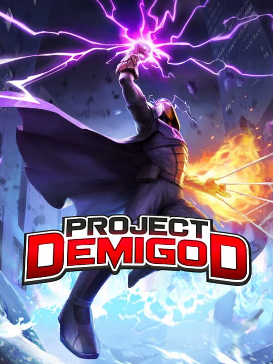 Project Demigod