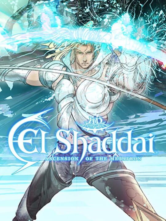 El Shaddai: Ascension of the Metatron HD