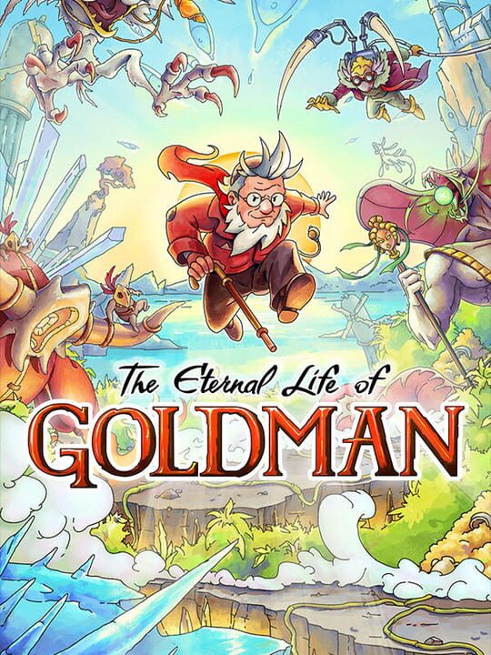 The Eternal Life of Goldman