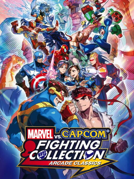 Marvel vs. Capcom Fighting Collection: Arcade Classics