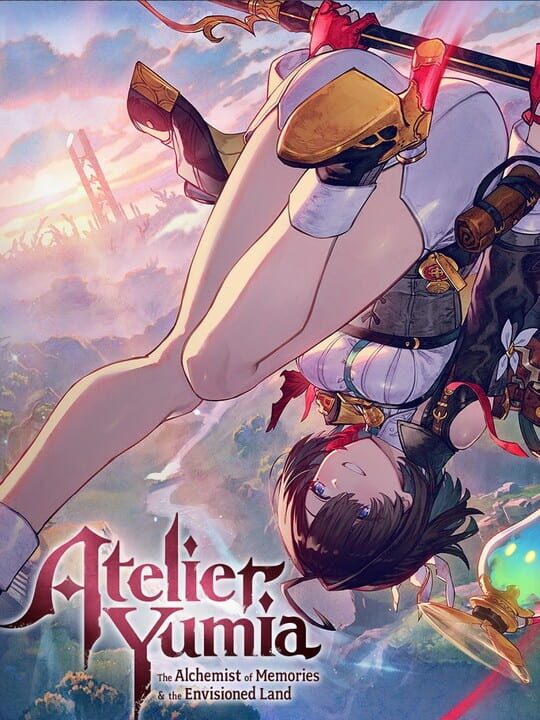 Atelier Yumia: The Alchemist of Memories & the Envisioned Land