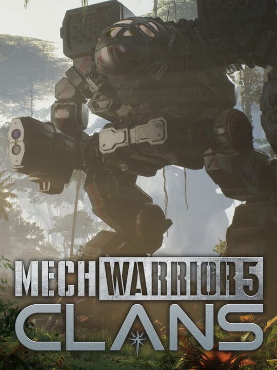 MechWarrior 5: Clans