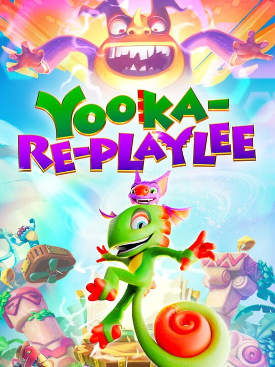 Yooka-Replaylee