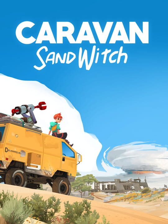 Caravan SandWitch