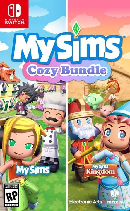 MySims: Cozy Bundle