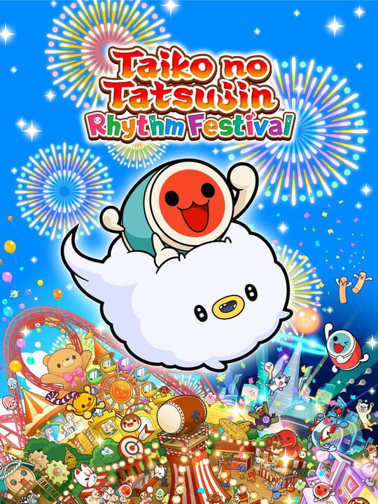 Taiko no Tatsujin: Rhythm Festival