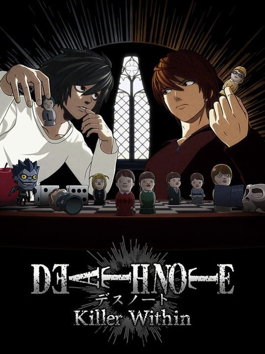 Death Note: Killer Within