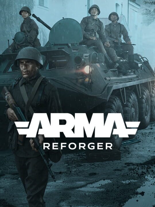 Arma Reforger