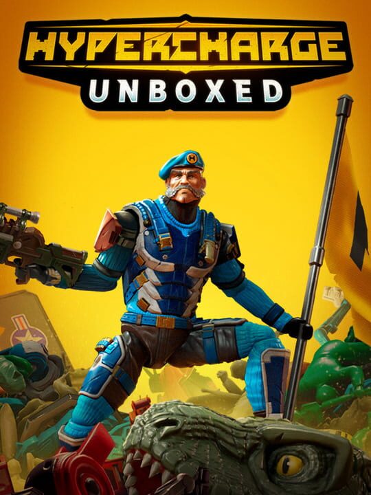 Hypercharge: Unboxed