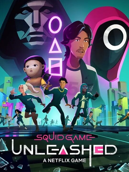 Squid Game: Unleashed