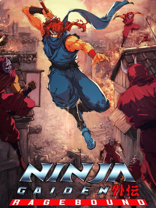 Ninja Gaiden: Ragebound