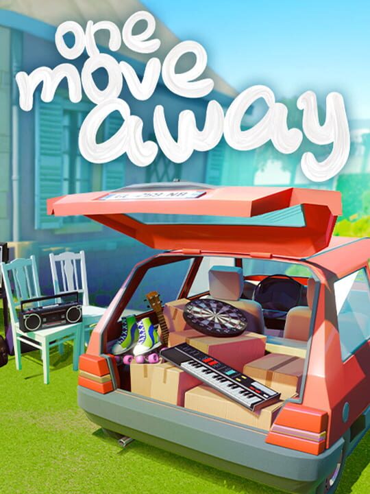 One Move Away