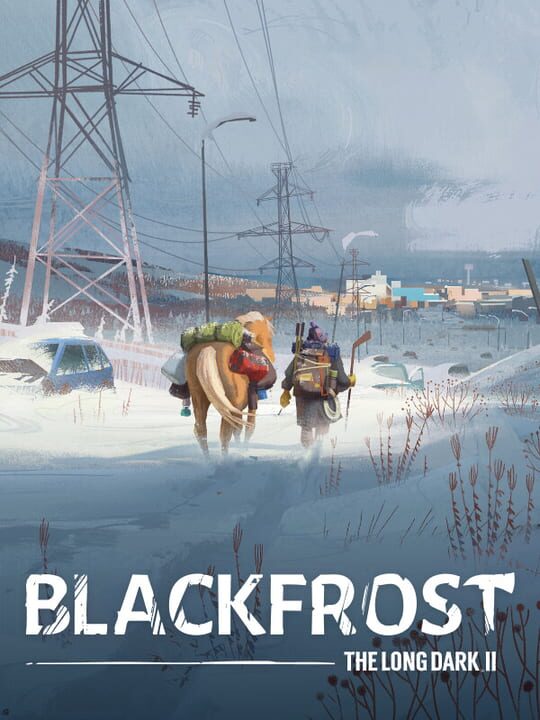 Blackfrost: The Long Dark 2