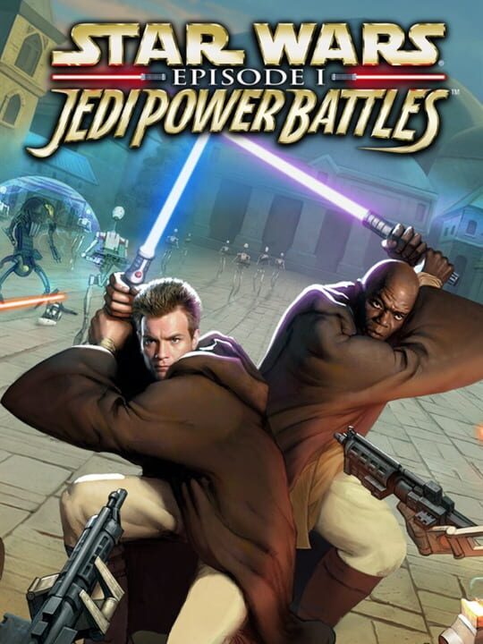 Star Wars: Episode I – Jedi Power Battles