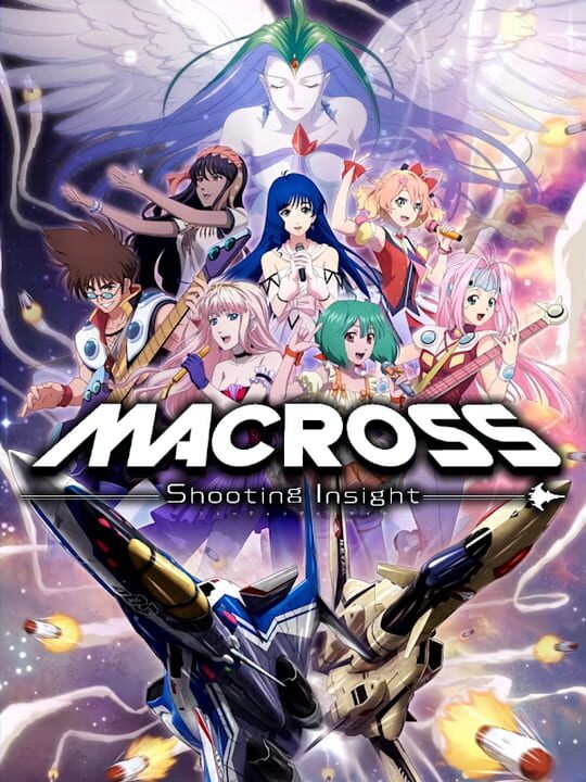 Macross: Shooting Insight