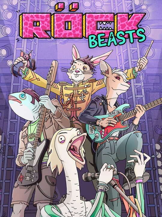 RockBeasts