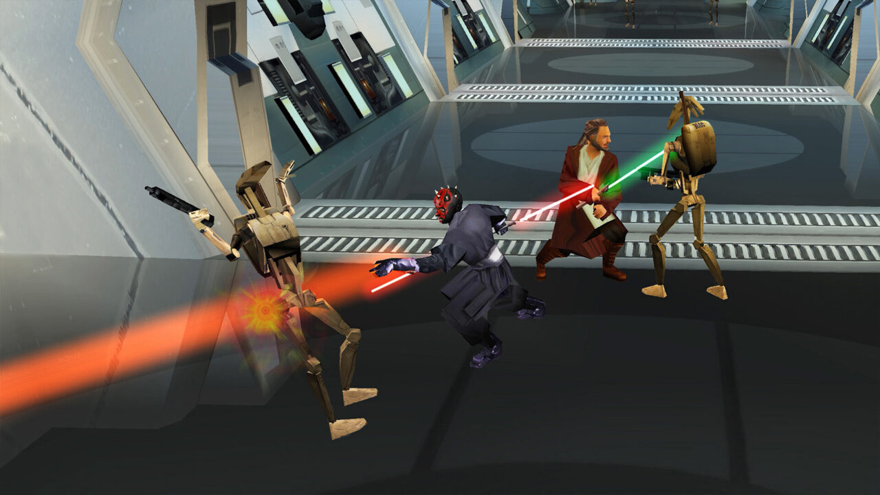 star wars jedi power battles