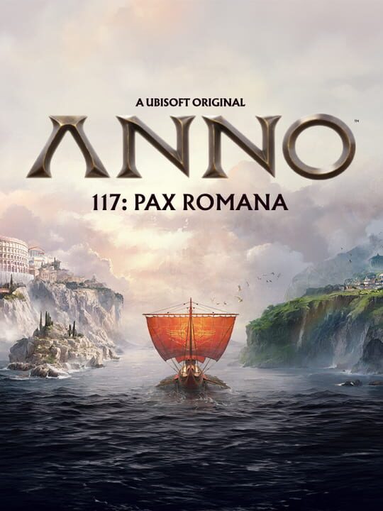 Anno 117: Pax Romana