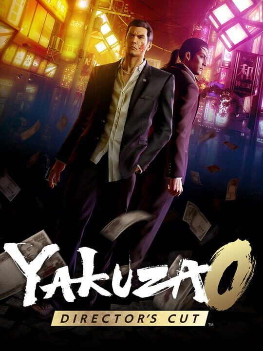 Yakuza 0: Director’s Cut