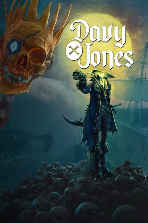 Davy X Jones