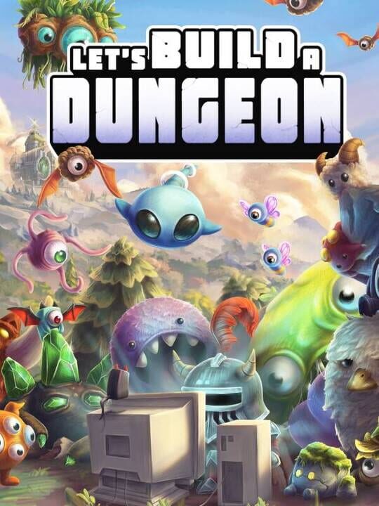Let’s Build a Dungeon