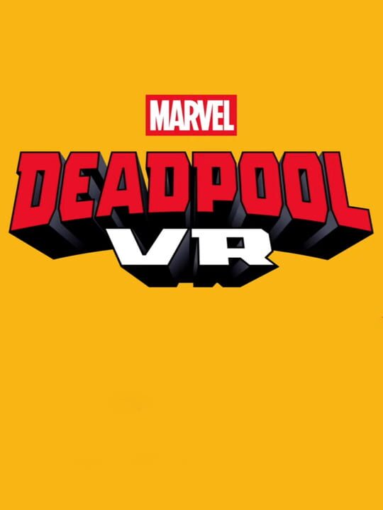 Deadpool VR