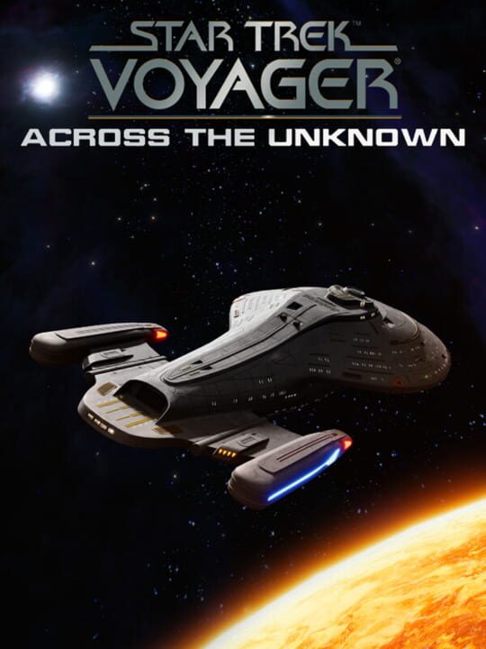 Star Trek: Voyager – Across the Unknown
