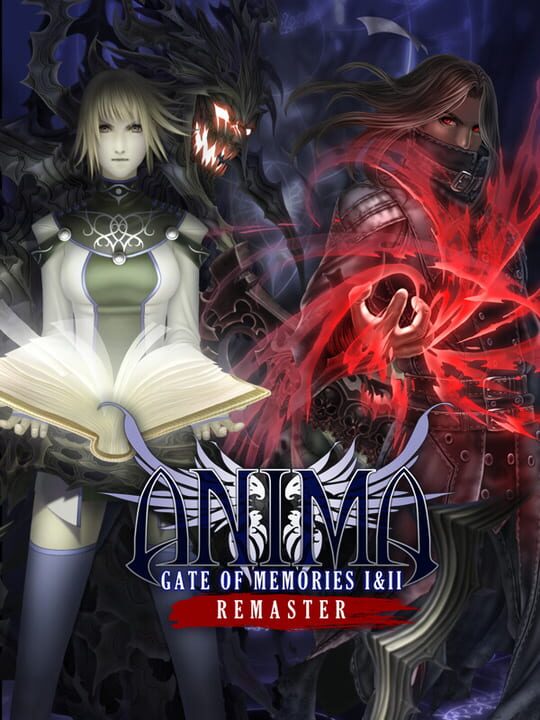 Anima Gate of Memories: I & II Remastered