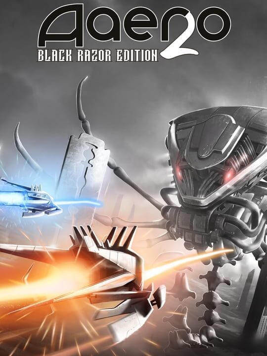 Aaero 2: Black Razor Edition