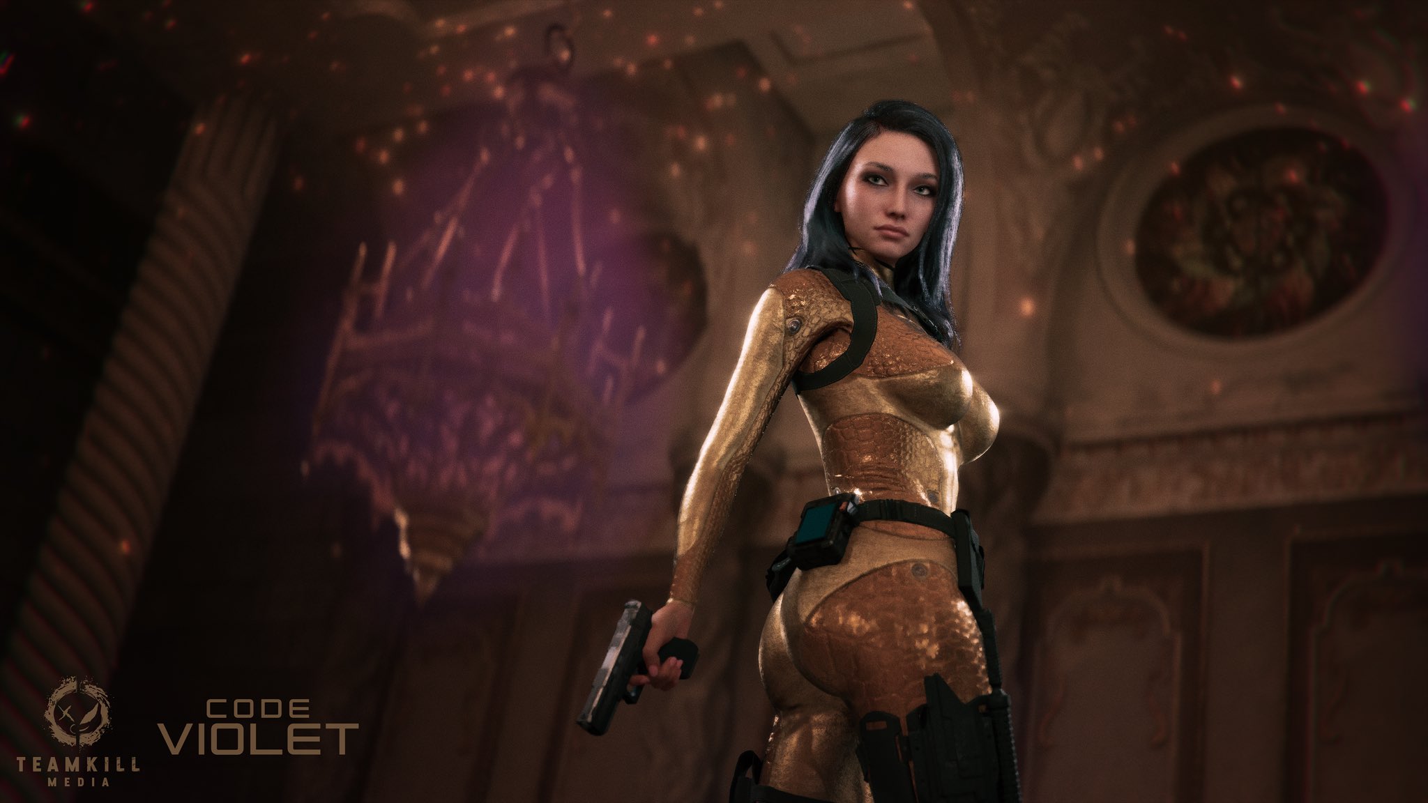 Code Violet si mostra nel primo gameplay trailer - News Playstation 5 ...
