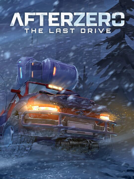 Afterzero: The Last Drive