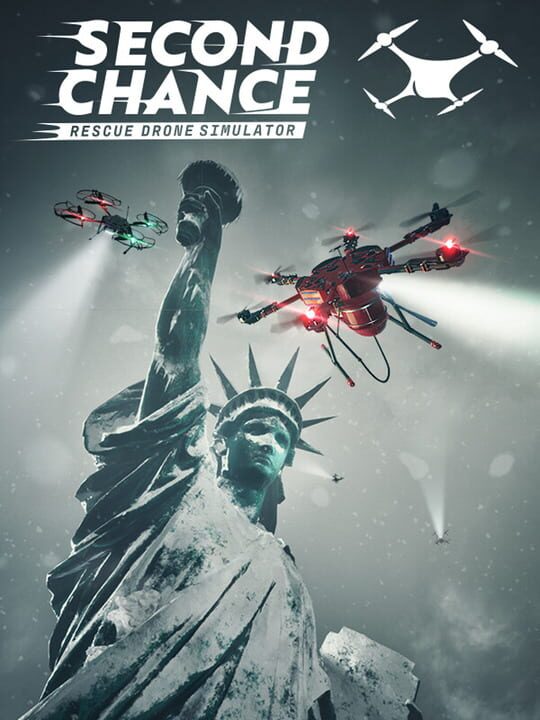 Rescue Drone Simulator: Second Chance