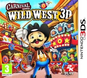 Carnival: Wild West 3D