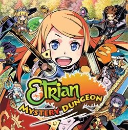 Etrian Odyssey and the Mystery Dungeon