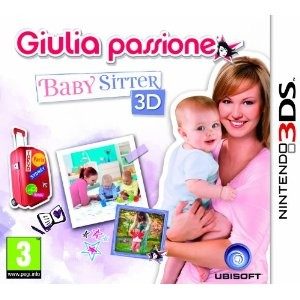 Giulia Passione Baby Sitter 3D