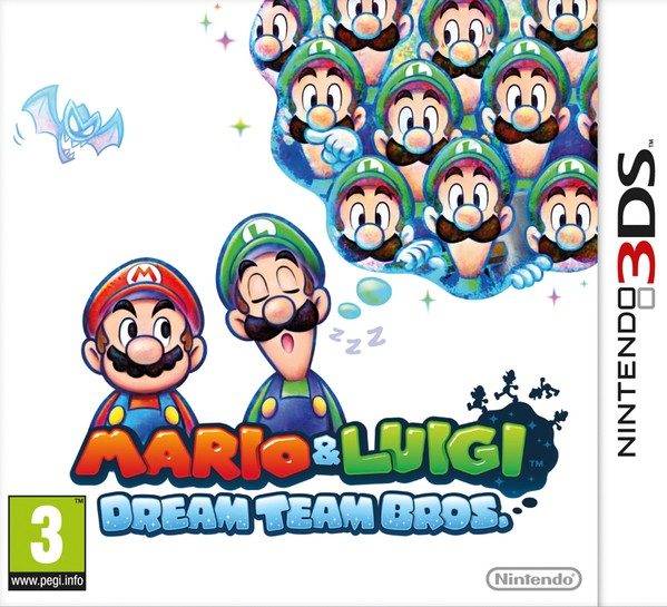 Mario & Luigi : Dream Team