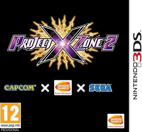 Project X Zone 2: Brave New World