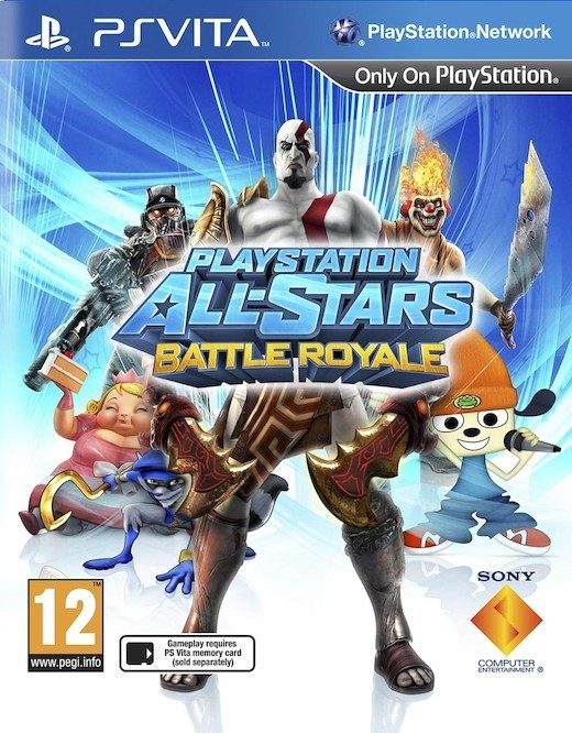 PlayStation All Stars: Battle Royale