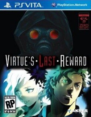 Zero Escape: Virtue’s Last Reward