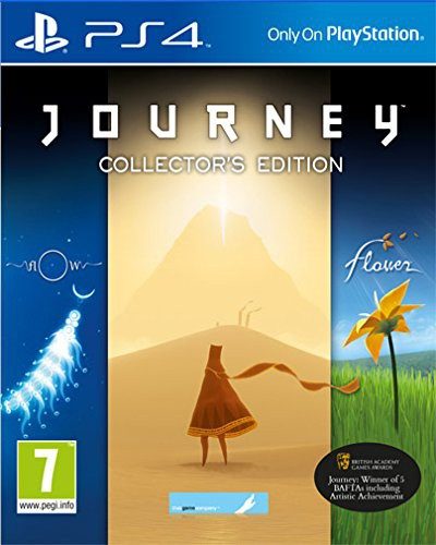 Journey: Collector’s Edition