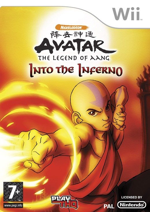 Avatar: The Legend of Aang – Into the Inferno
