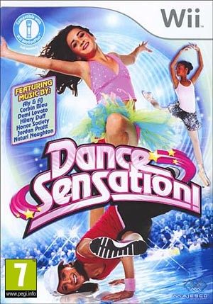 Dance Sensation