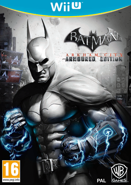 Batman: Arkham City – Armored Edition
