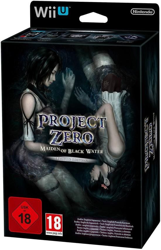 Project Zero: Maiden Of Black Water