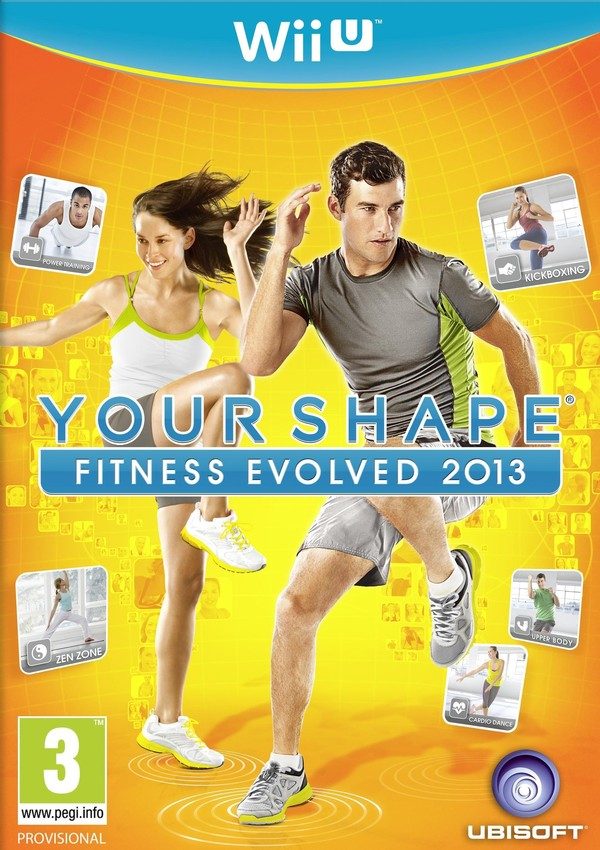 Your Shape: Fitness Evolved 2013