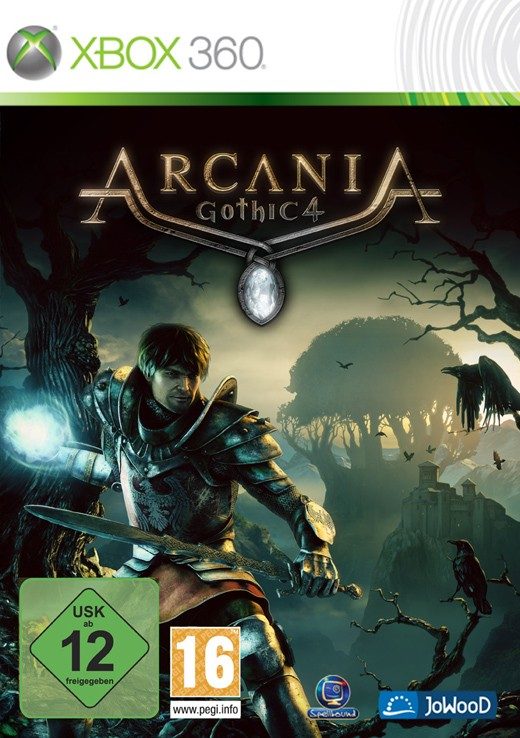 Arcania:  A Gothic Tale